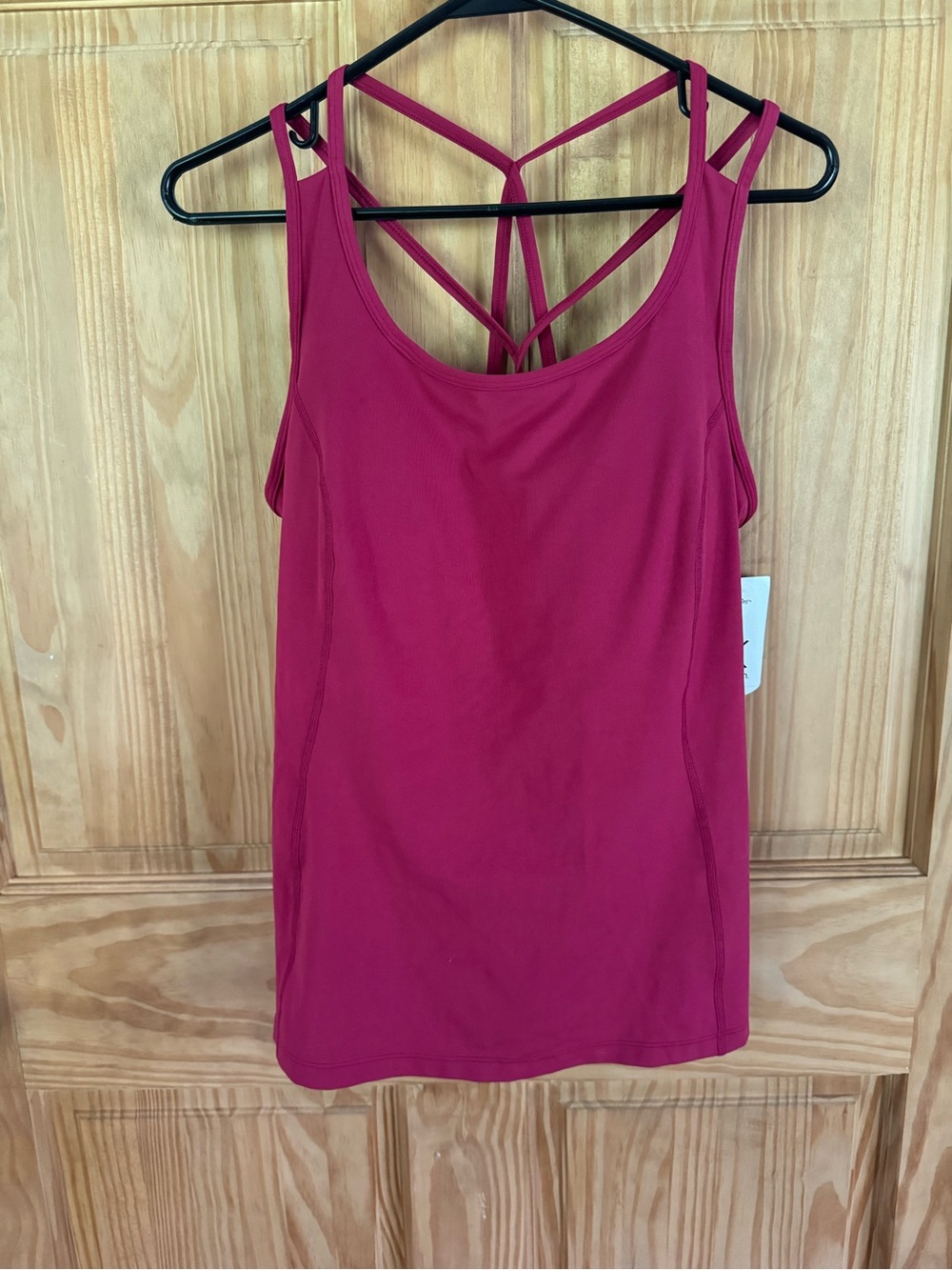 Xersion Quick Dry Top with built in bra
